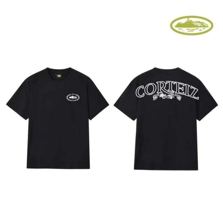 Corteiz T Shirts Short _SKUCorteizS-2XLastxC5216810